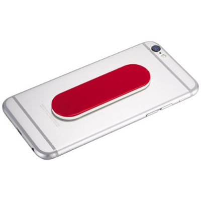 Compress smartphone stand
