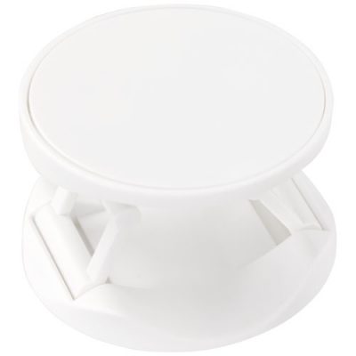 Brace phone stand with grip