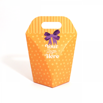 Winter Collection – Eco Handle Box – Quality Street