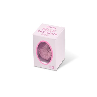 Easter – Eco Mini Egg Box – Hollow Chocolate Eggs – NEW