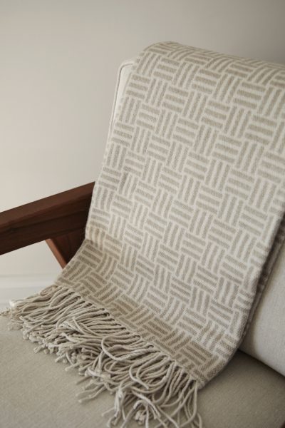 Branded Lenox Blanket for Elegant Promotional Giveaways