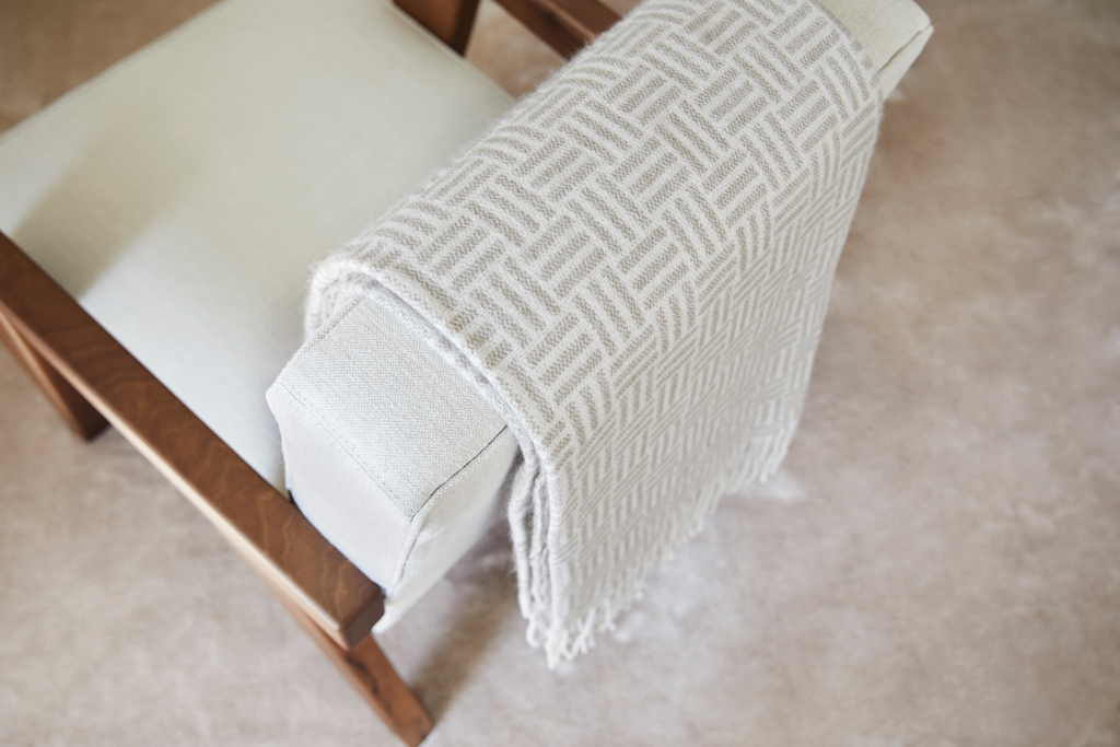 VINGA Lenox blanket VINGA Lenox blanket