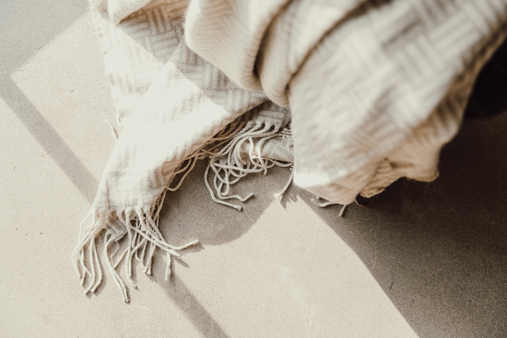 VINGA Lenox blanket VINGA Lenox blanket