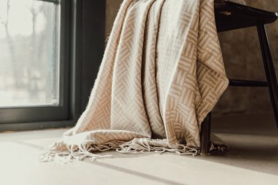 Branded Lenox Blanket for Elegant Promotional Giveaways
