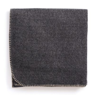 Branded Bilton Recycled Blanket – Cozy Poncho for Events
