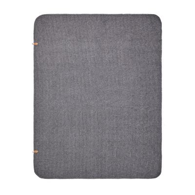 Branded Bilton Recycled Blanket – Cozy Poncho for Events