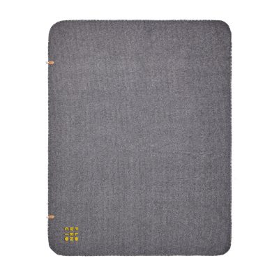 Branded Bilton Recycled Blanket – Cozy Poncho for Events