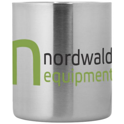 Alps 200 ml insulated mug with carabiner