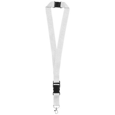 Yogi lanyard detachable buckle break-away closure