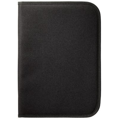 Berkely A4 zippered portfolio