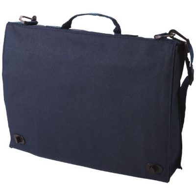 Santa Fe 2 Buckle Closure Conference Bag 6L