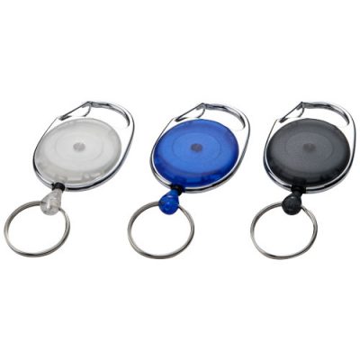 Gerlos roller clip keychain