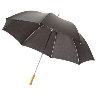 Karl 30″ golf umbrella with wooden handle
