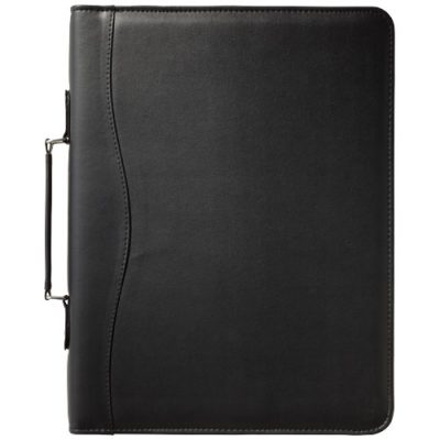 Ebony A4 briefcase portfolio