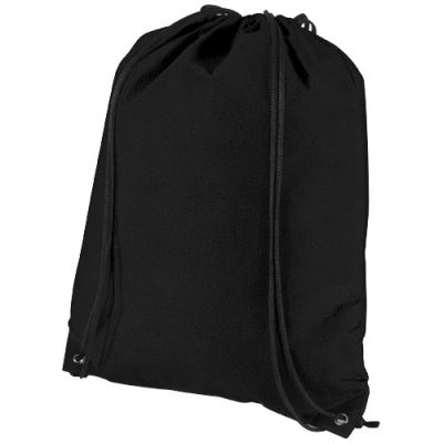 Evergreen non-woven drawstring backpack 5L