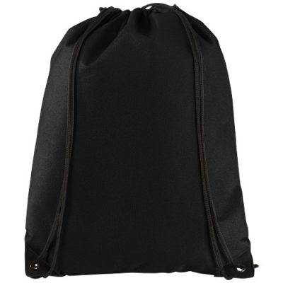 Evergreen non-woven drawstring backpack 5L