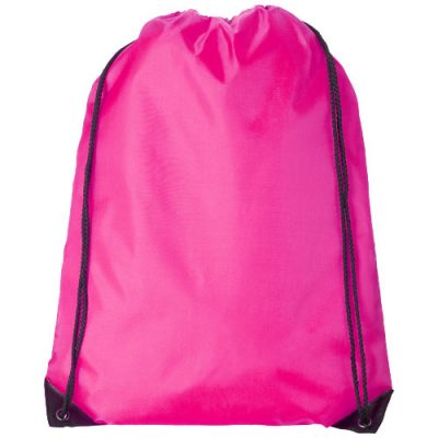 Oriole premium drawstring backpack 5L