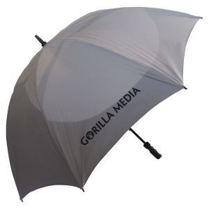 Spectrum QuadBrella: Stormproof, Ergonomic Grip