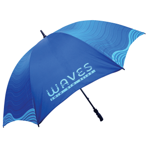 Fibrestorm Stormproof Fibreglass Golf Umbrella with Grip