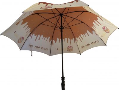 Fibrestorm Stormproof Fibreglass Golf Umbrella with Grip