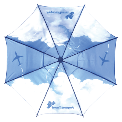 Fibrestorm Vented Fiberglass Golf Umbrella – Stormproof