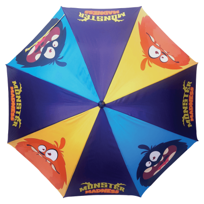 Spectrum Sport Umbrella with Custom Colours & Stormproof