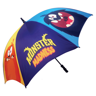 Spectrum Sport Umbrella with Custom Colours & Stormproof