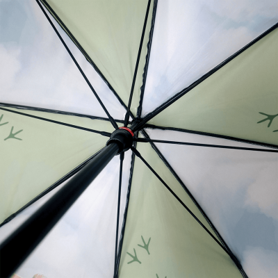 StormSport UK Eco Stormproof Fibreglass Golf Umbrella