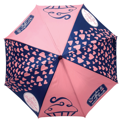 Executive Walker: Automatic Walking Umbrella with Handle
