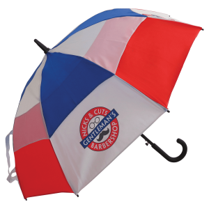 Executive Walker Vented: Automatic Ventilated Umbrella