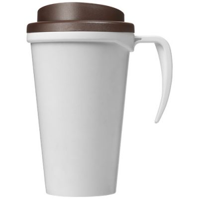 Brite-Americano® grande 350 ml insulated mug