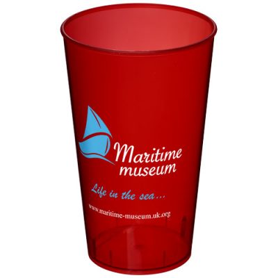 Arena 375 ml plastic tumbler