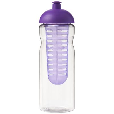 H2O Active® Base 650 ml dome lid sport bottle & infuser