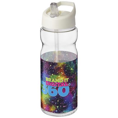 H2O Active® Base 650 ml spout lid sport bottle