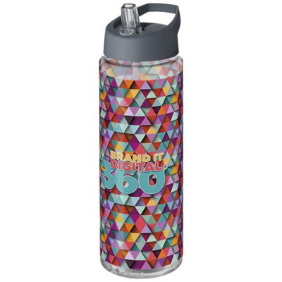 H2O Active® Vibe 850 ml spout lid sport bottle