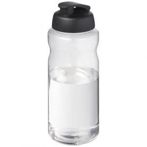 H2O Active® Big Base 1 litre flip lid sport bottle