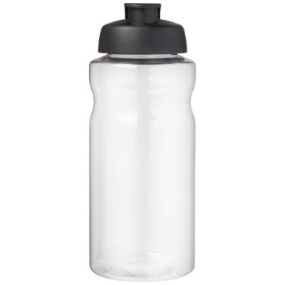 H2O Active® Big Base 1 litre flip lid sport bottle