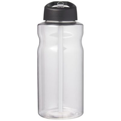 H2O Active® Big Base 1 litre spout lid sport bottle