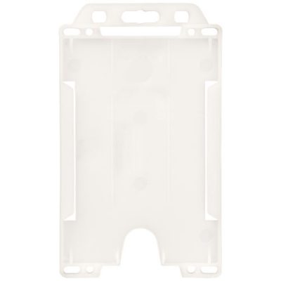 Pierre recycled plastic card holder