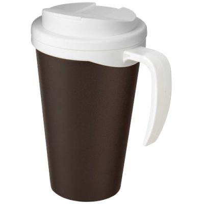 Americano® Grande 350 ml mug with spill-proof lid