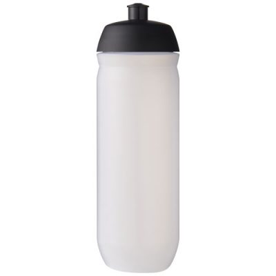HydroFlex™ Clear 750 ml squeezy sport bottle