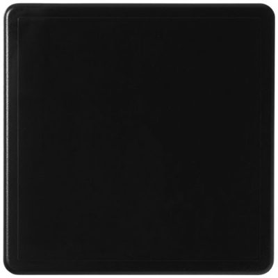Terran square coaster with 100% recycled plastic