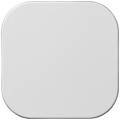 Brite-Mat® square coaster with tyre material