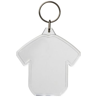 Combo t-shirt-shaped keychain