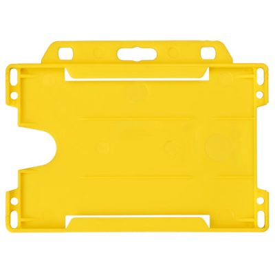 Vega plastic card holder