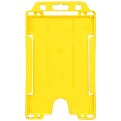 Pierre plastic card holder