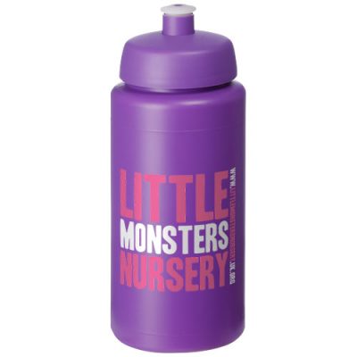 Baseline® Plus grip 500 ml sports lid sport bottle