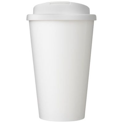Brite-Americano® 350 ml tumbler with spill-proof lid