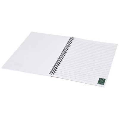 Desk-Mate® A5 spiral notebook