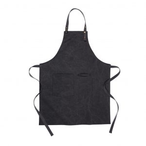 VINGA Tome GRS recycled canvas Apron VINGA Tome GRS recycled canvas Apron